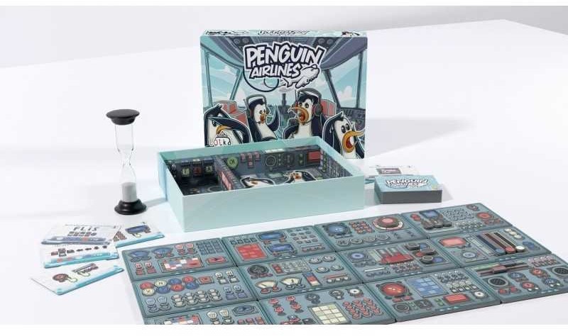 Penguin Airlines imagen 2