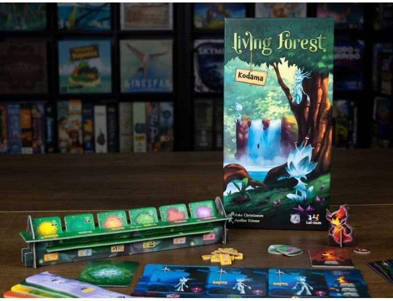 Kodama: Bosque Viviente
