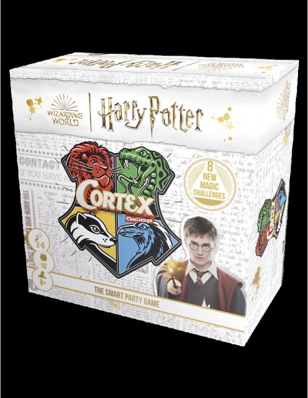 Cortex Harry Potter