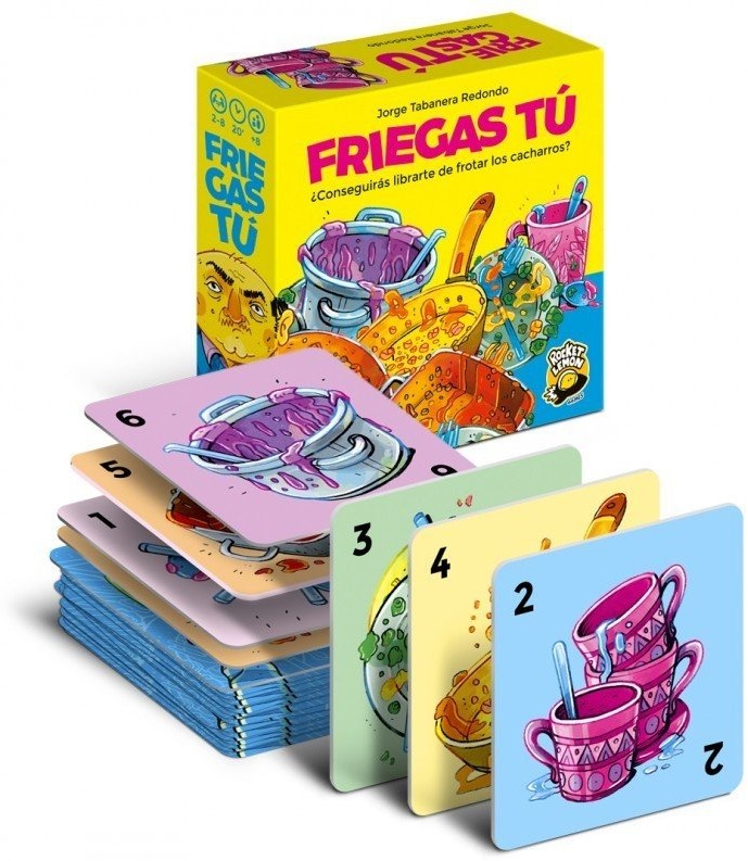 Friegas Tú imagen 3
