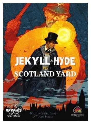 Jekyll & Hyde contra Scotland Yard