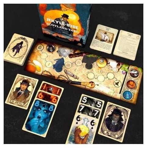 Jekyll & Hyde contra Scotland Yard imagen 2