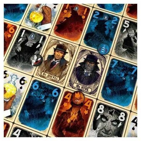 Jekyll & Hyde contra Scotland Yard imagen 3