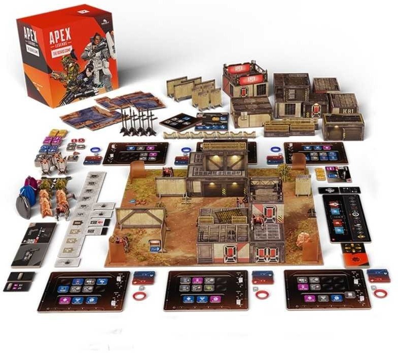 Apex Legends: The Board Game imagen 2