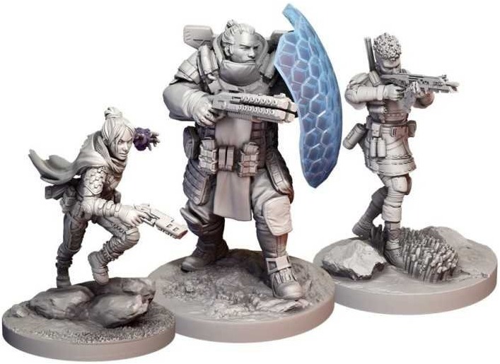 Apex Legends: The Board Game imagen 3