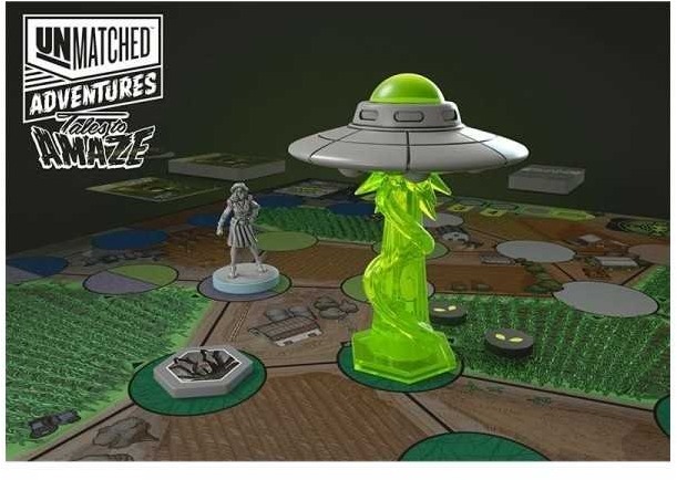 Unmatched Adventures imagen 3