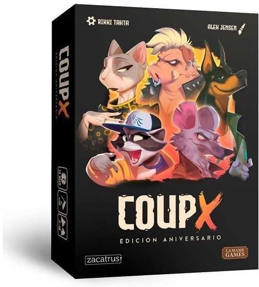 Coup X - Edición aniversario