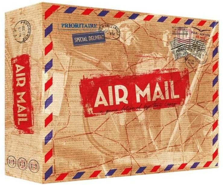 Correo Aéreo