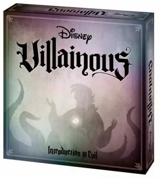 Disney Villainous: Introducción al Mal