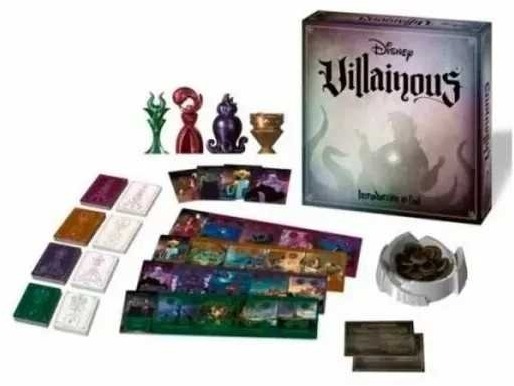 Disney Villainous: Introducción al Mal imagen 2