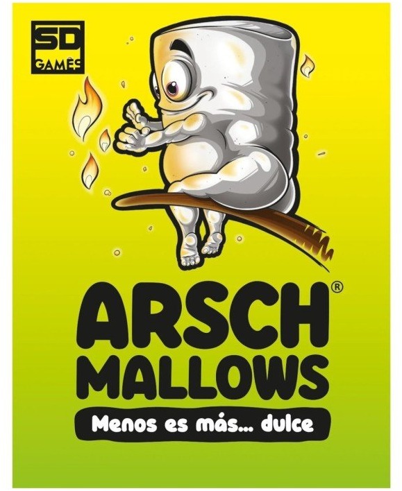 Arschmallows