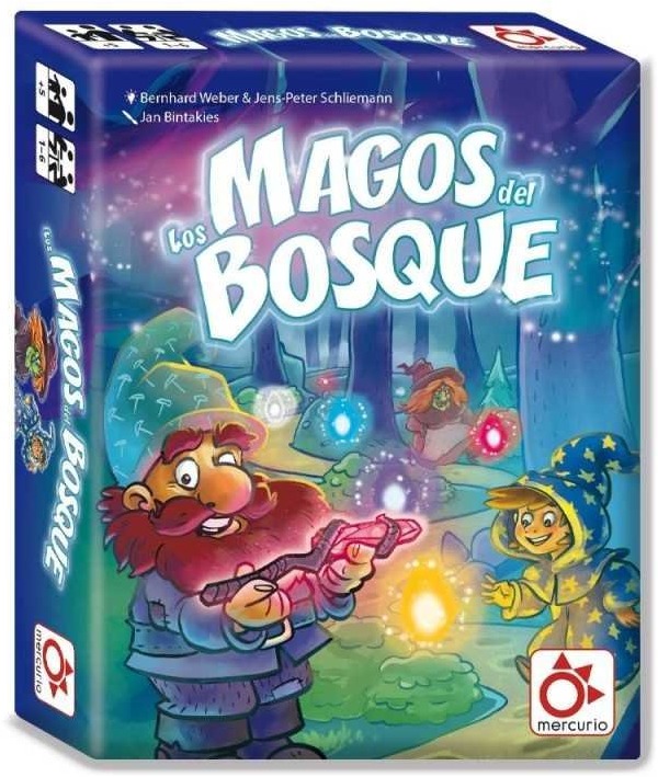 Los Magos del Bosque