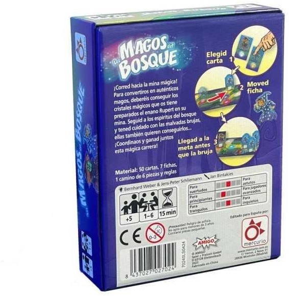 Los Magos del Bosque imagen 2