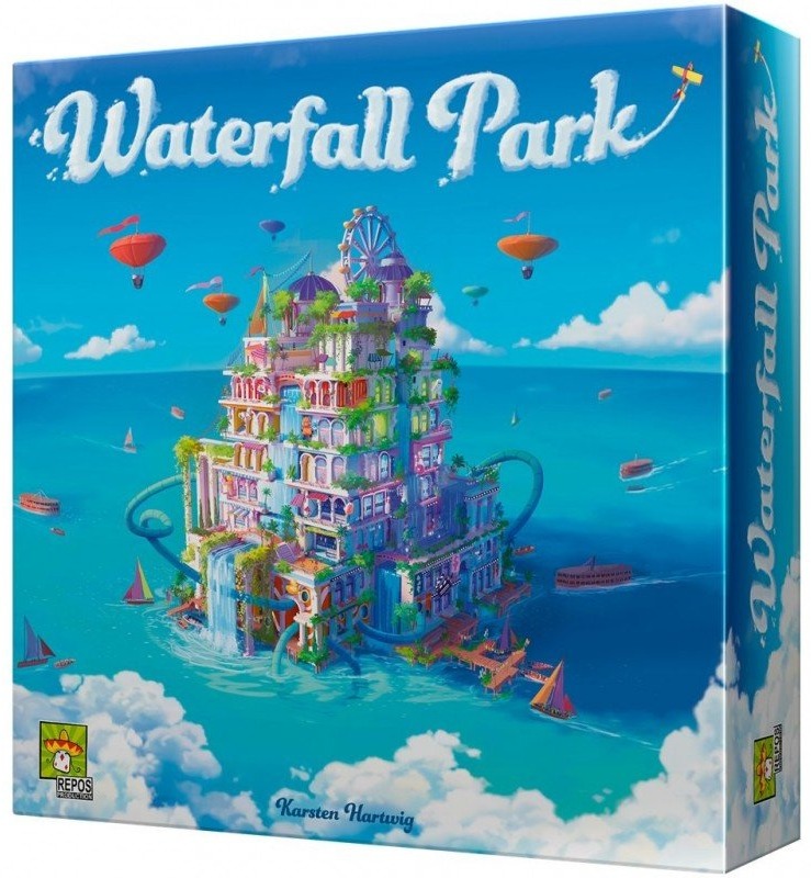 Parque de Atracciones con Dados