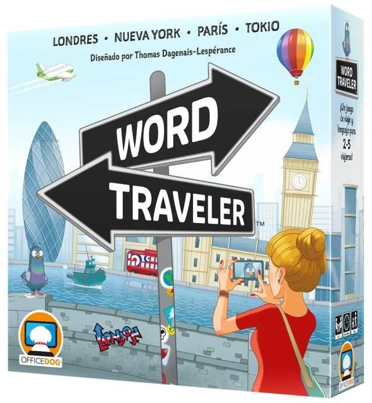 Word Traveler