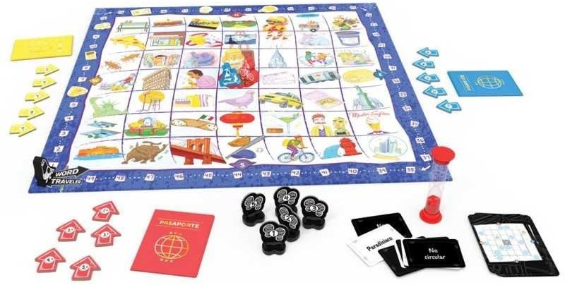 Word Traveler imagen 2