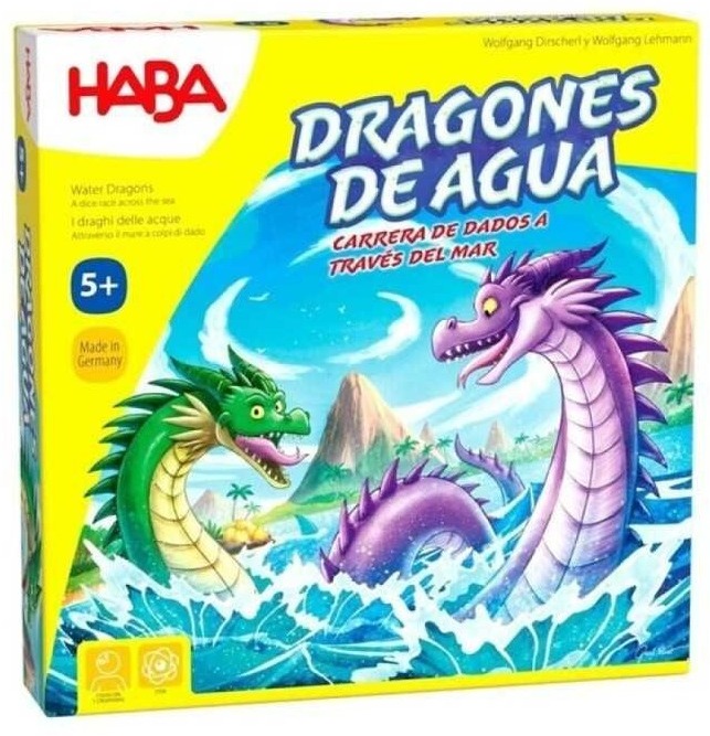 Water Dragons
