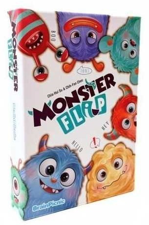 Monster Hide and Seek