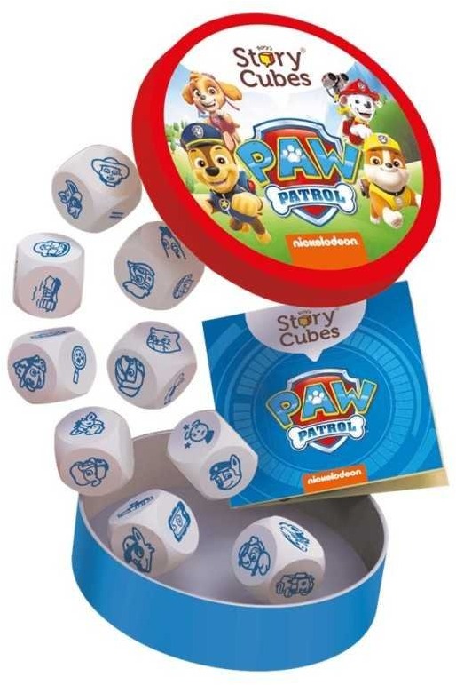 Rory's Story Cubes Paw Patrol imagen 2