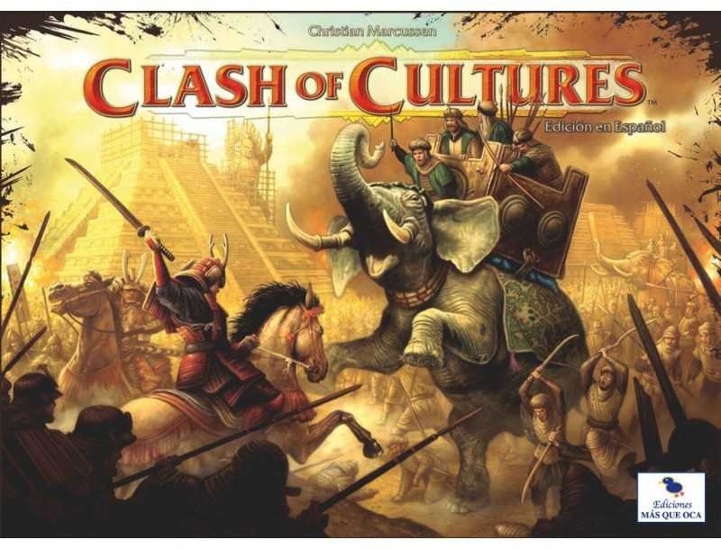 Clash of Cultures