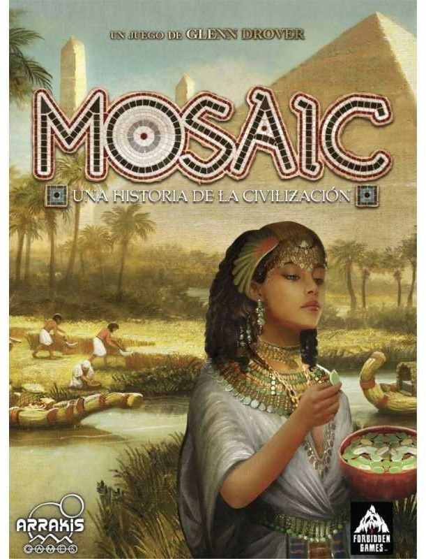 Mosaic: A Story of Civilization