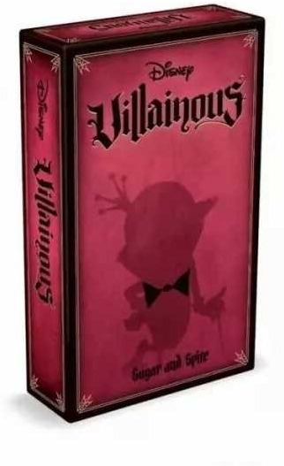 Disney Villainous: Sugar and Spite