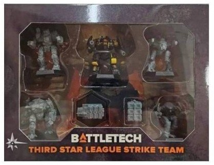 BattleTech: Third Star League Striker Team