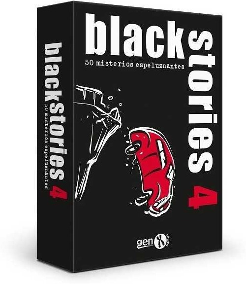 Historias Negras 4