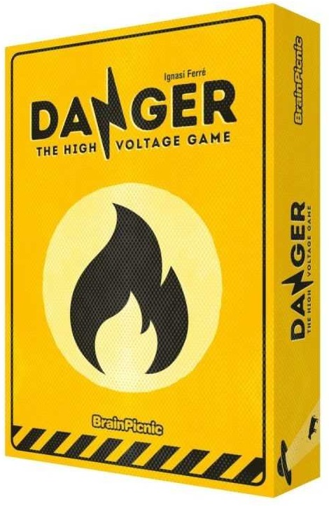 DANGER: The High Voltage Game