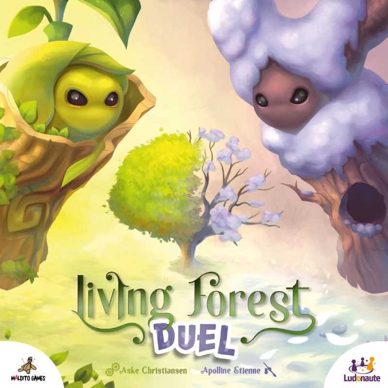 Bosque Viviente Duelo