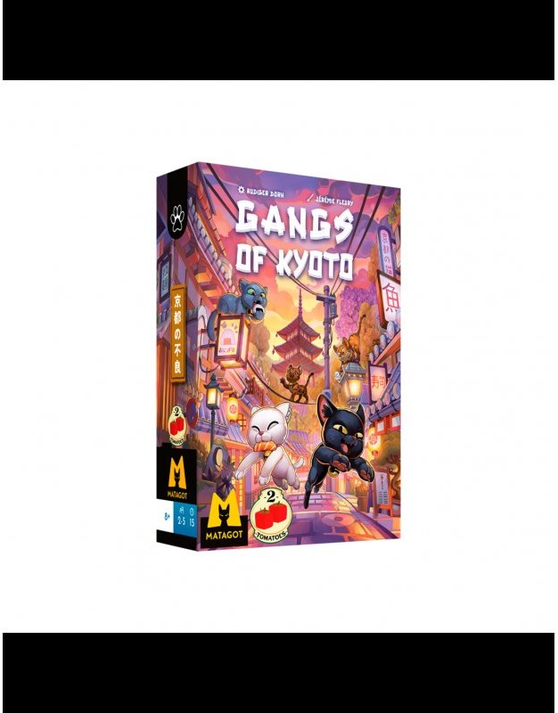 Gangs of Kyoto
