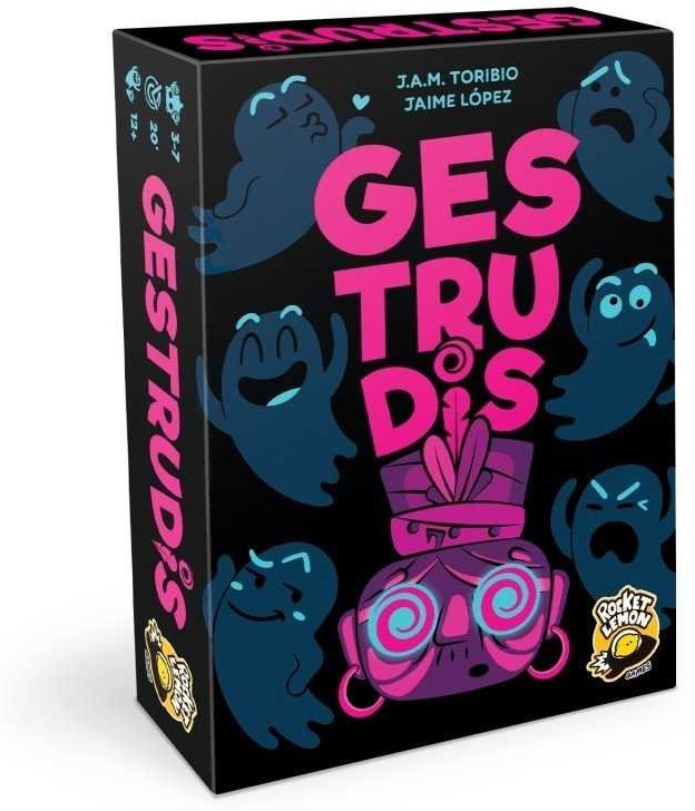 Gestrudis