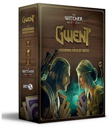 Gwent: The Legendary Card Game