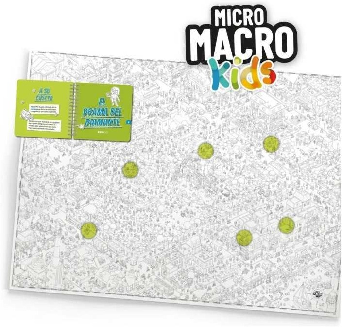 MicroMacro: Kids – Crazy City Park imagen 4