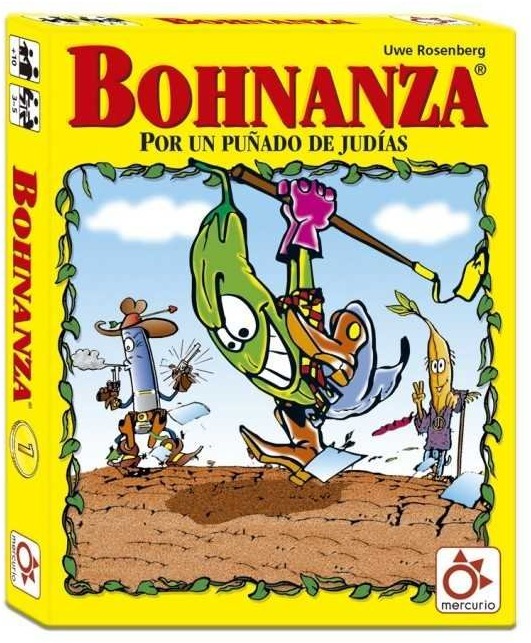 Bohnanza+