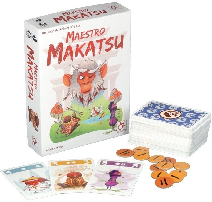 Meister Makatsu imagen 2