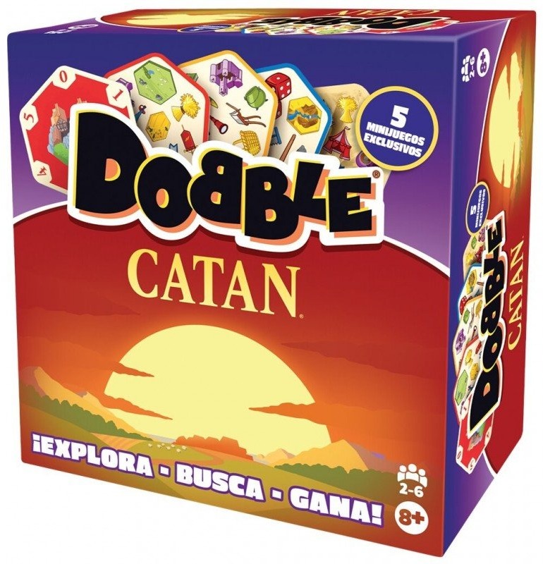 Dobble Catan