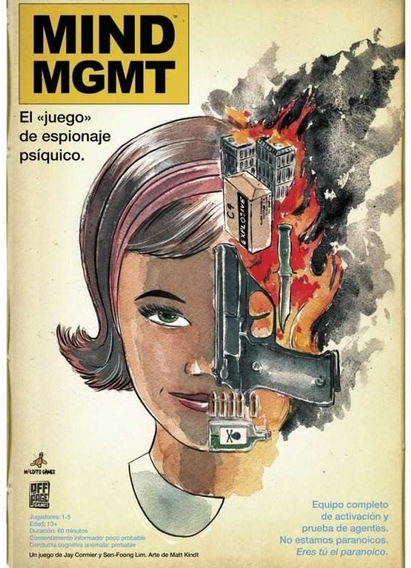 Mind MGMT