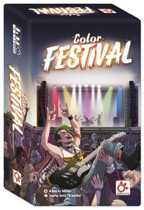 Colour Festival