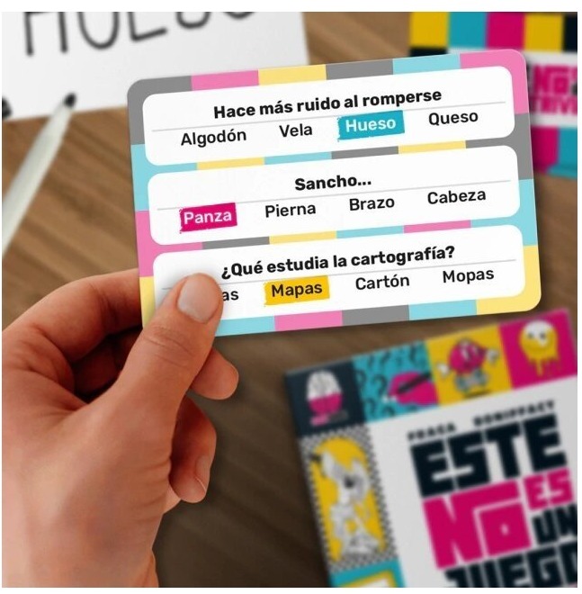Este no es un juego de trivia imagen 2