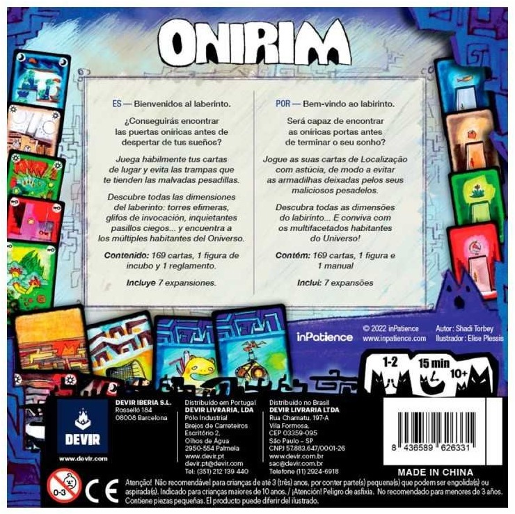 Onirim imagen 3