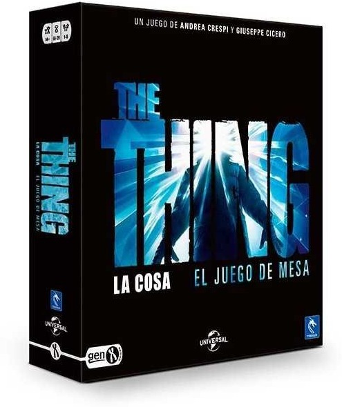 The Thing: El Puesto Noruego