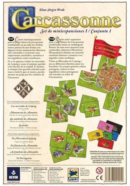 Carcassonne