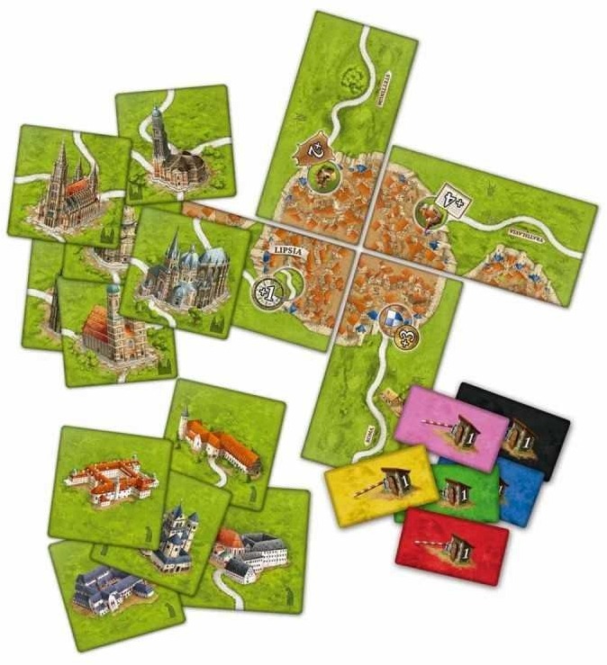 Carcassonne imagen 2