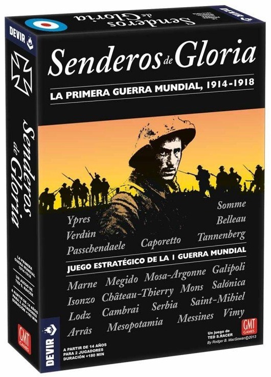 Paths of Glory