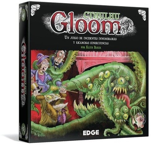 Gloom: Cthulhu