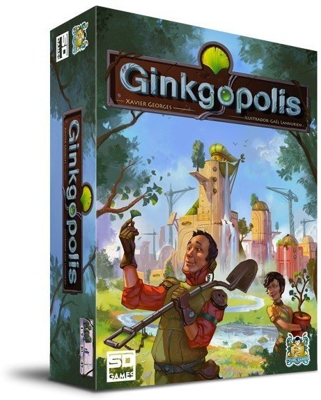 Ginkgopolis
