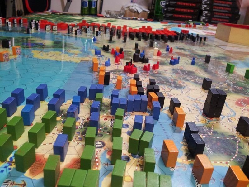 Blocks in the West imagen 3