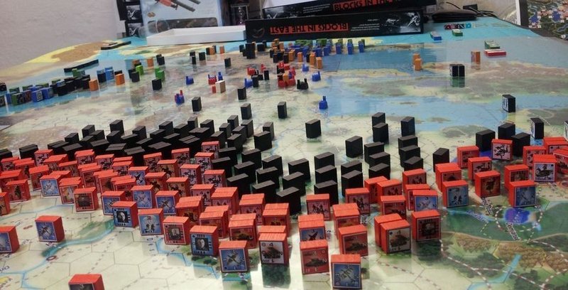 Blocks in the West imagen 4