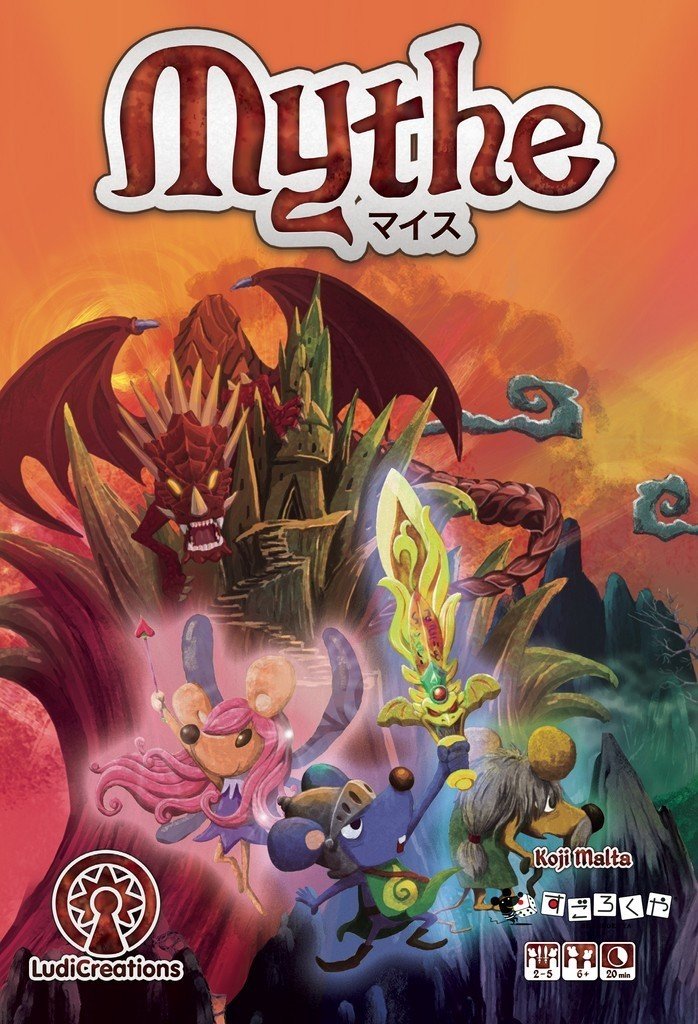 Mythe imagen 3